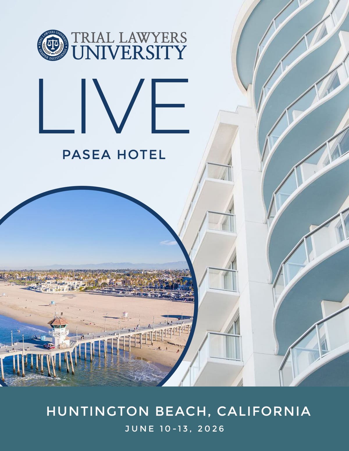 TLU Live Huntington Beach 2023 Sponsor Packet
