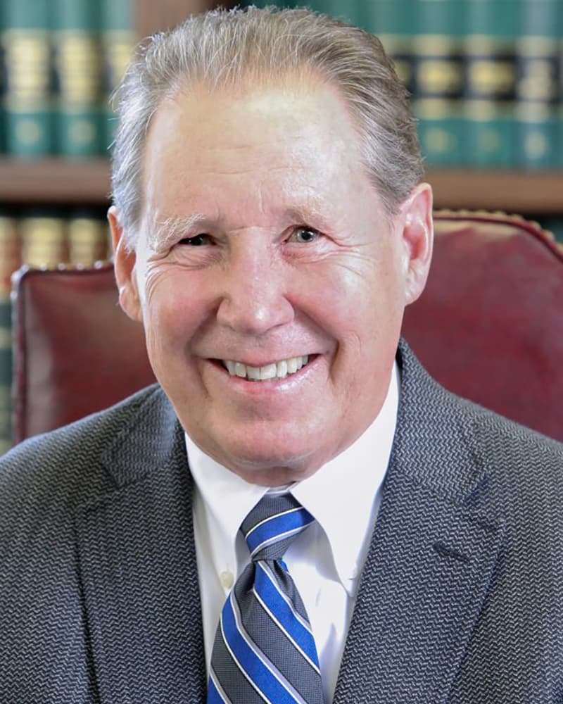 Dan Hindert, Trial Lawyer