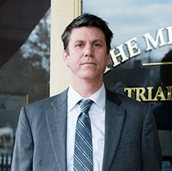 Jeffrey Travers, Trial Lawyer